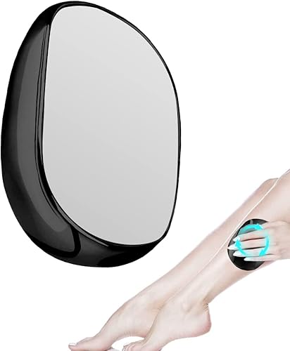 Borrador de cabello de cristal removedor de cabello de cristal para mujeres y hombres removedor de cabello físico sin dolor exfoliante de piel