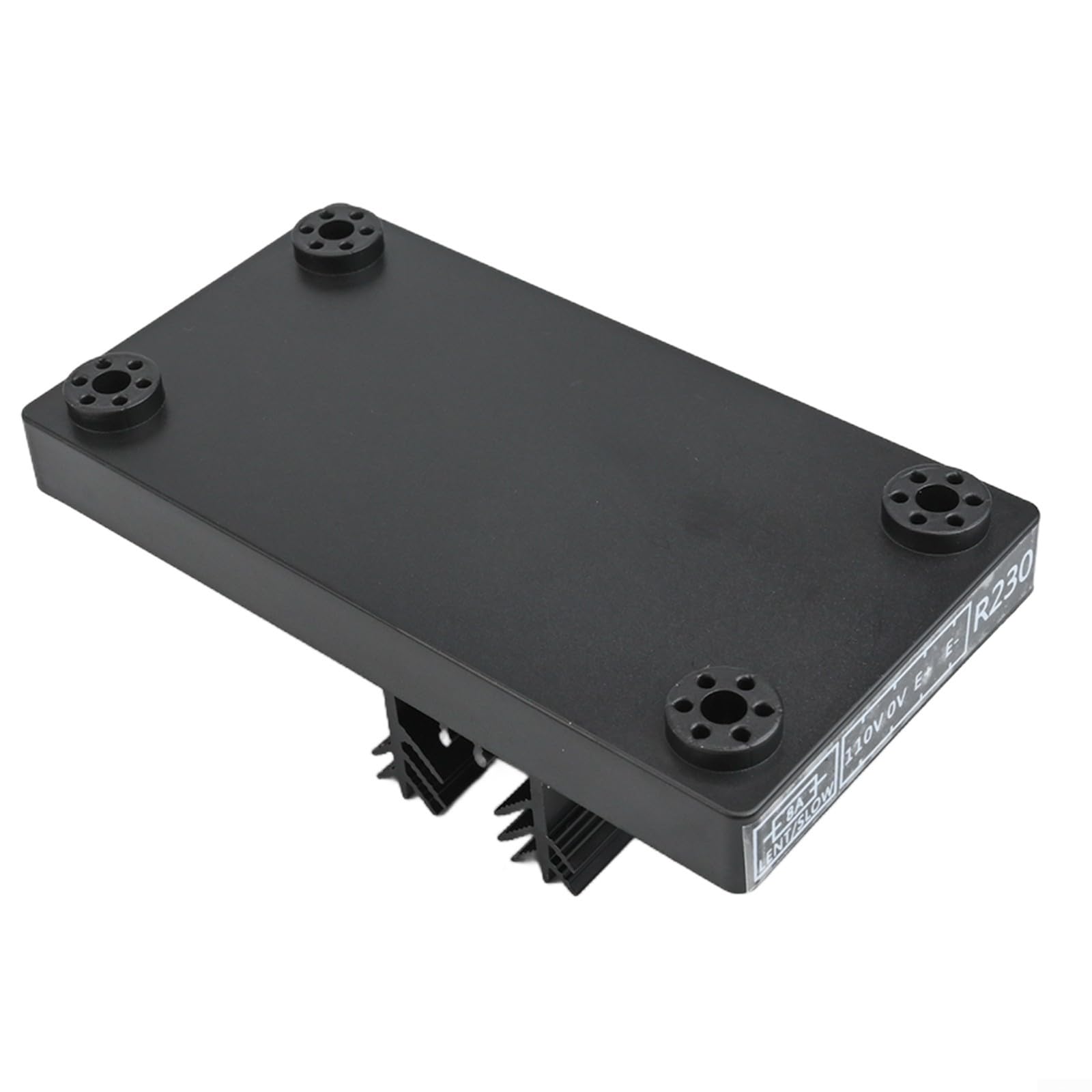 Regolatore di tensione automatico AVR R230 per modulo elettronico del generatore Leroy Somer, ingresso 120VAC, corrente continua 8A, per spazzola 50/60