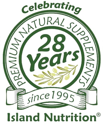 Island Nutrition OLE-25-20 Olive Leaf Extract Capsules thumb #5