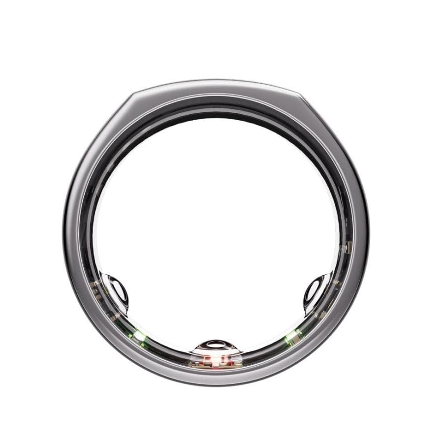 Amazon | OURA RING オーラリング Heritage model Gen3 Silver US6  