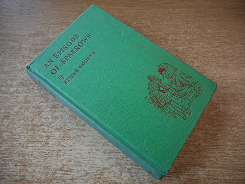 An Episode of Sparrows by Rumer Godden B01MDR875X Book Cover