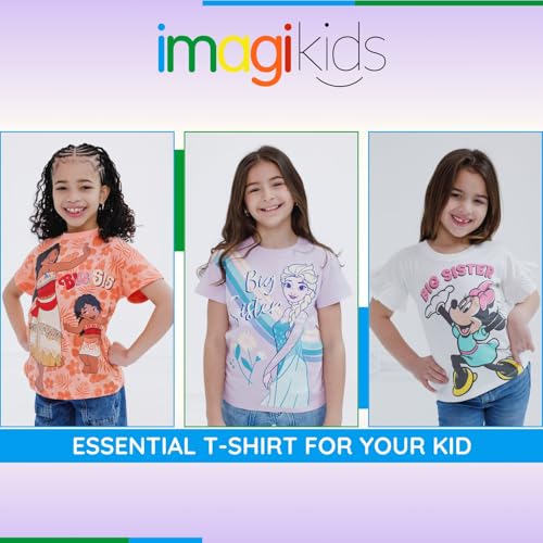 Image of Disney Short Sleeve T-Shirt for Baby & Kids