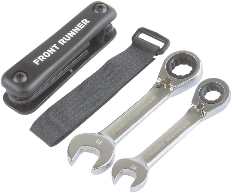 Front Runner Multi Tool Kit Negro