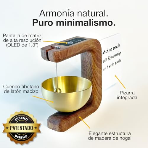Temporizador Pomodoro Pro Timer P2 para evitar distracciones en el estudio 3