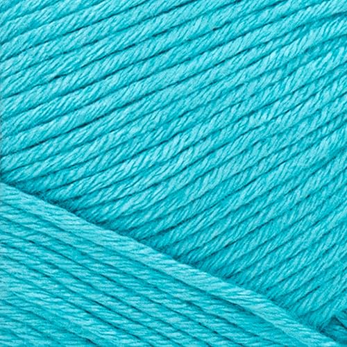 Image of (3 Pack) Lion Brand Yarn Truboo Yarn, Aqua
