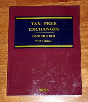 Unknown Binding Tax-free Exchanges Book