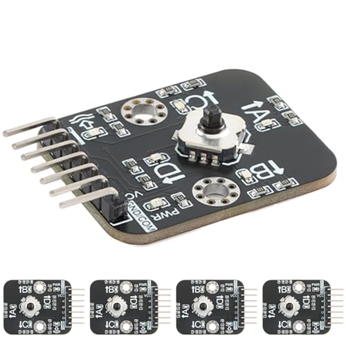 EC Buying 5Pcs 5-Channel Navigation Button Switch Module 5D...