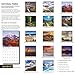 2026 Wall Calendar,Calendar 2026, November 2025 - December 2026, Wall Calendar National Parks, 12