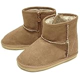 img_[ノースデイト] NORTH DATE キッズ ムートンブーツ 撥水 876 886 オークスエード