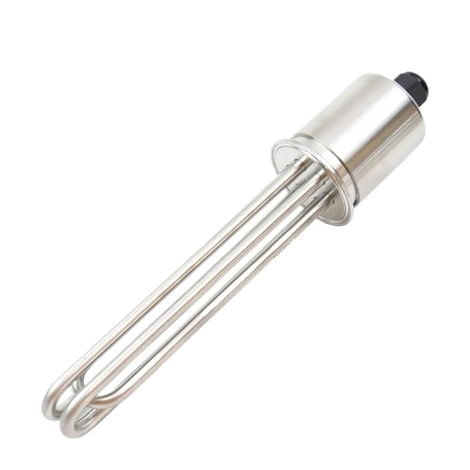 1PCS 2" Tri-Clamp(OD64) 220V/380V 3750W SUS304 Electrical Tubular Heating Element Immersion Water Heater
