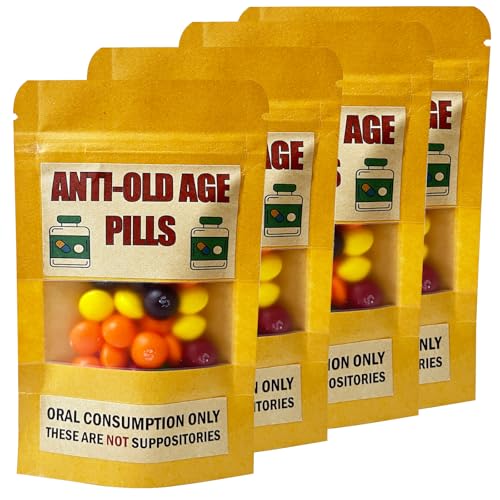 2 Pack Gag Gifts, Funny Gifts for Men, Anti-farting Prank Pill Box (EMPTY), Birthday Gifts for Men, 30th 40th Birthday Gifts for Him, JokeGifts for Boyfriend, Teen Boys, Grandson, Easter Basket Stuffers