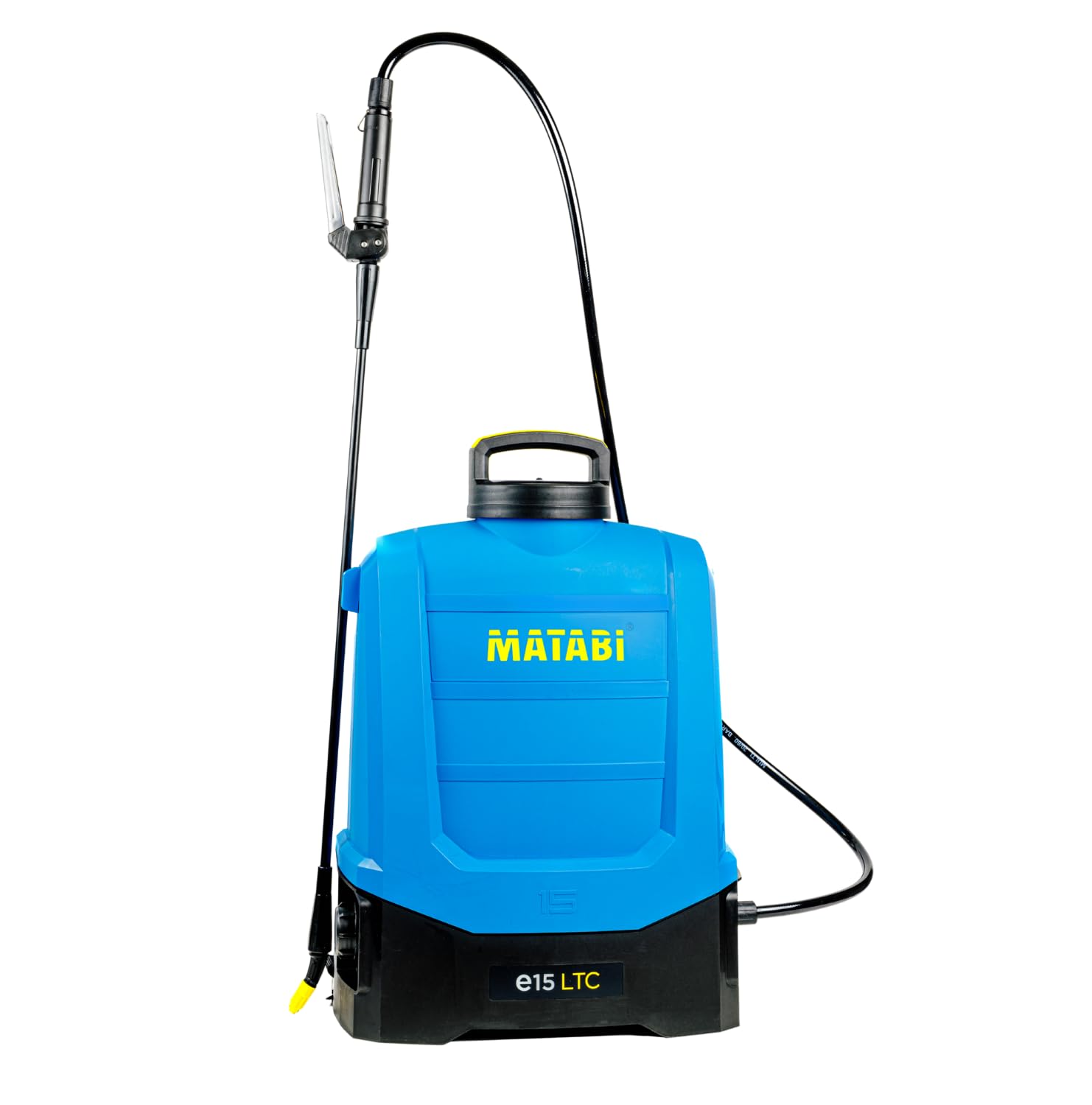 Matabi Pulverizador Eléctrico e15 LTC con Batería Extraíble 20V