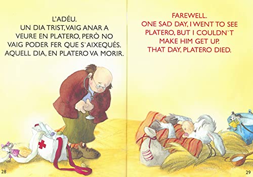 L'ase Platero/The Little Donkey