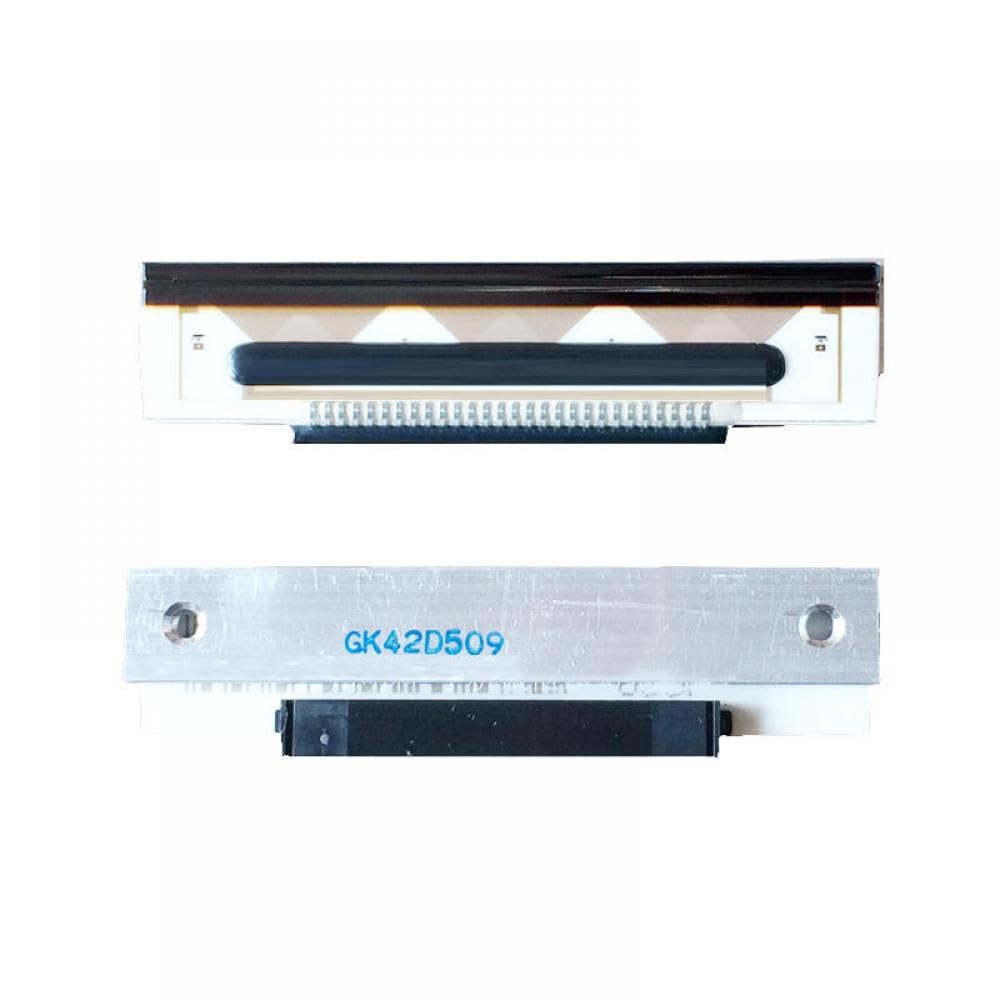 Thermodruckkopf KD2002 CG10 KF2002 GK42B GK42E GK42 65 mm kompatibel mit Mettler Toledo