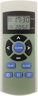 Oyster-Clean Replacement Remote Control RC for ILIFE A4s A4 V5S V5s Pro Series Vacuum Cleaner