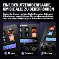 Elgato Stream Deck +, Audiomixer und Studio-Controller – Ansicht 4