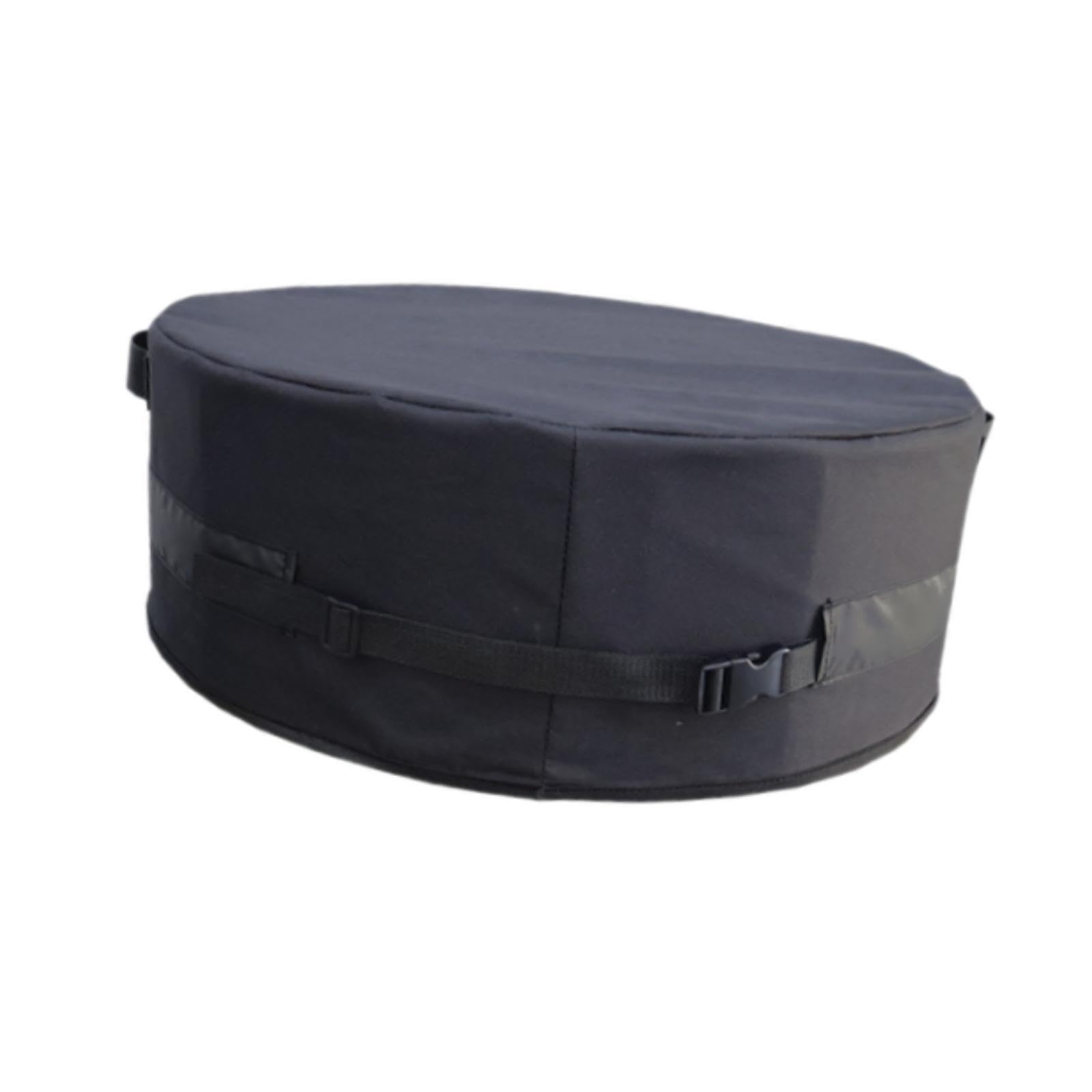 Gas Fire Pit Table Cover Windproof Garden Furniture Cover for Backyard Patio Large-picture-40