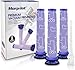 Produktbild Morpilot 3St. Ersatz Filter für Dyson Staubsauger V6 V7 V8 DC58 DC59 DC61 DC62 Pre-Filter Vormotorfilter - 3 Stück [Energieklasse A+++] [Energieklasse A+++]
