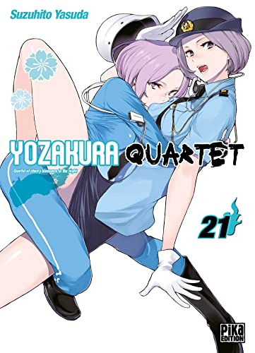 Yozakura Quartet — Tome 21