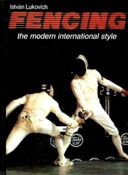 Hardcover Fencing: The Modern International Style Book