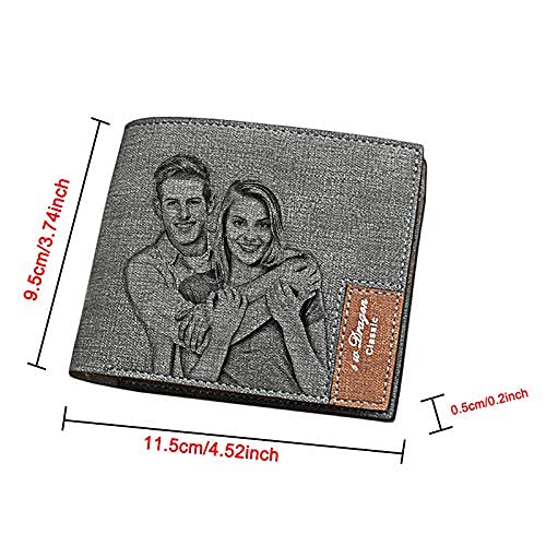 Custom-Engraved-Wallets-Personalized-Photo-Leather-Wallet-MenHusbandDadSonPersonalized-Gifts-Gray