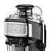 Cuisinart CJE-500FR Compact (Renewed) Juice extractor One Size Black