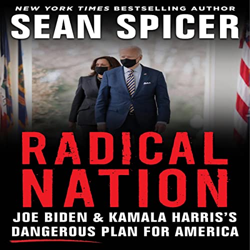 Radical Nation by Sean Spicer episode artwork