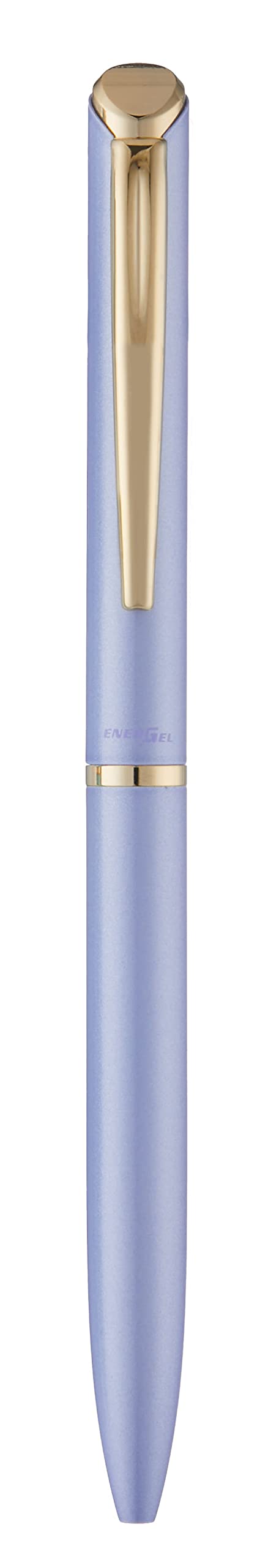 Pentel EnerGel Philography - Pastel Violet Barrel with Gift Box - Image 3