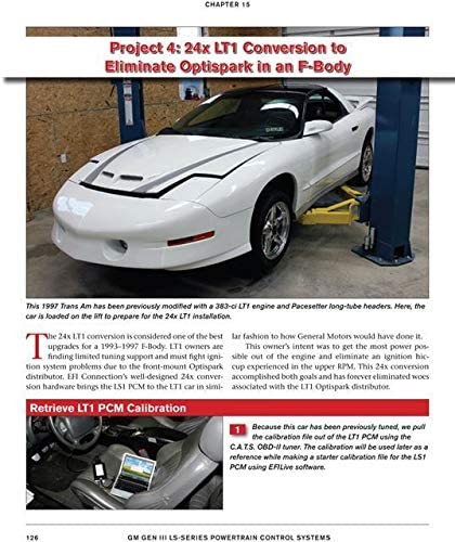 How To Use And Upgrade To Gm Gen Iii Ls-Series Powertrain Control Systems #TOP6