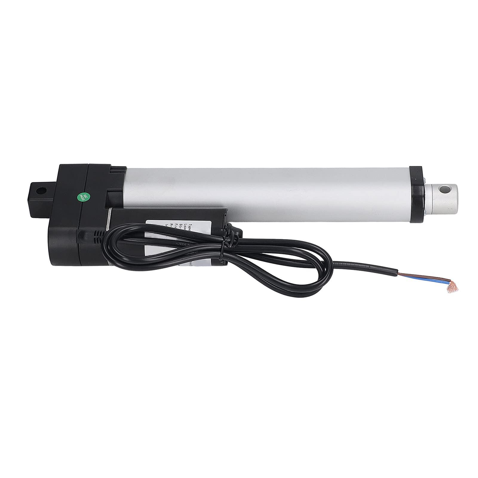 Linearantrieb, Elektrische Stange, Linearer Motorheber, Elektrische Stange, Hubstange, 3000 N, IP54, 250 Mm Hub, ABS-Aluminiumlegierung mit Geringem Geräuschpegel für (24V)