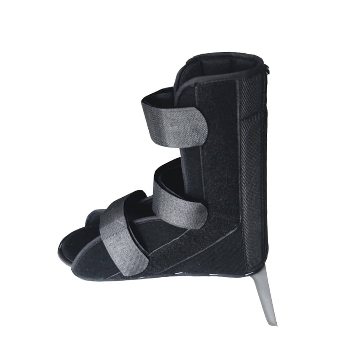 HAWILLOSCH Ankle Fixed Shoes Sprains Boot Foot Stabiliser Boot Ankle Brace Support Size l