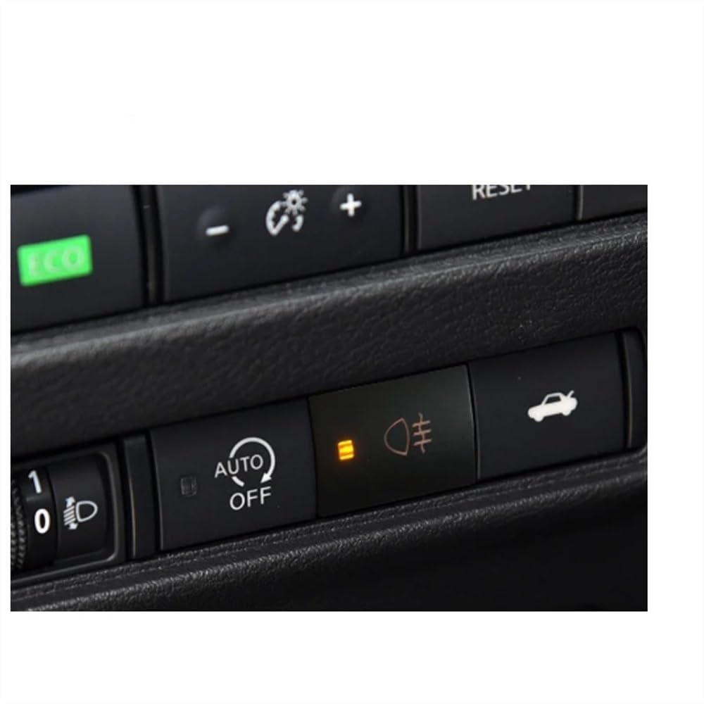 1 szt. do Nissan Terra Teana 2019, elektroniczne przełączniki hamulca postojowego Auto P Button Cap Cover Replacement