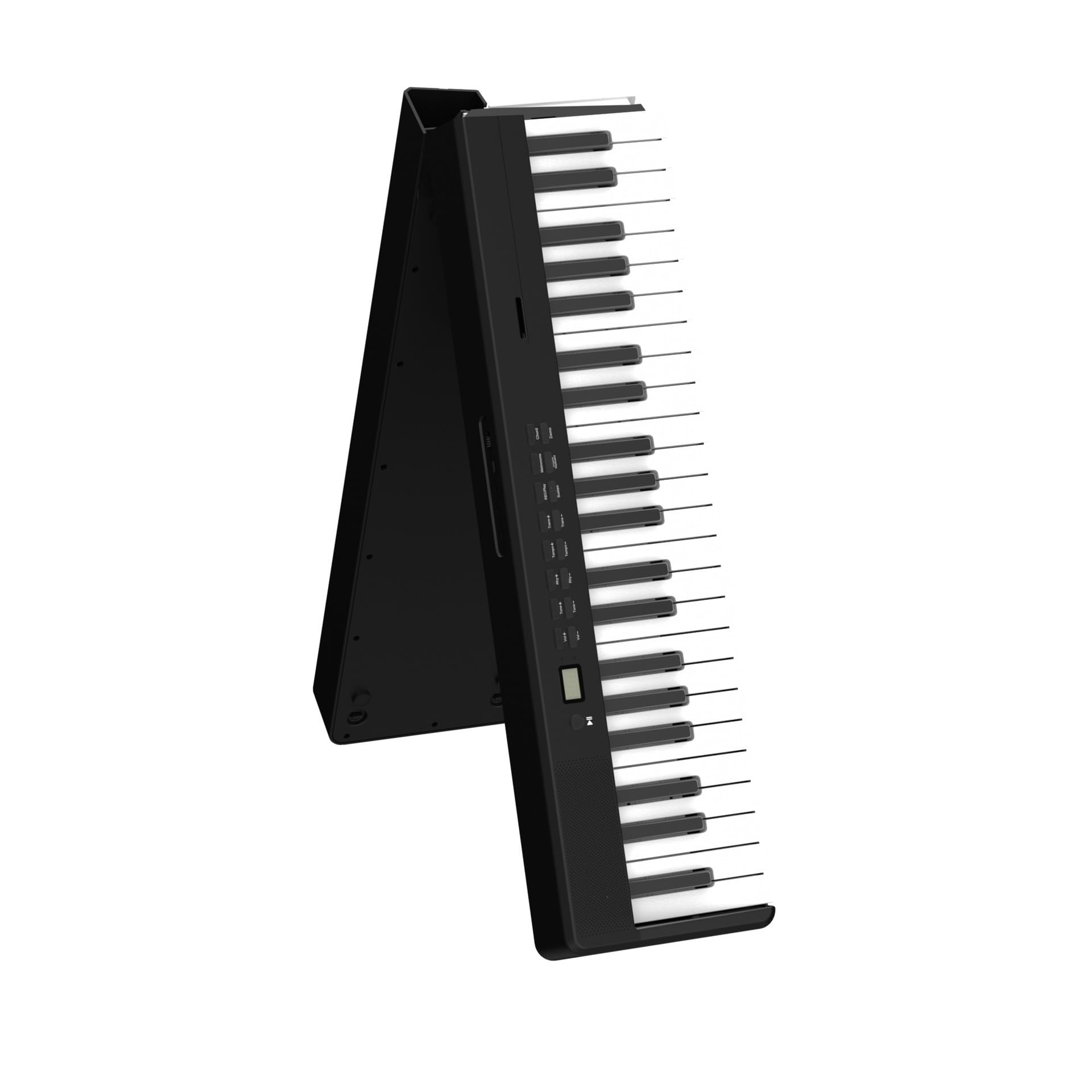 Tastiera Digitale Per Principianti Pianoforte Elettronico Pieghevole A 88 Tasti Tastiera Portatile Pratica All'aperto Pianoforte Pieghevole Per La Casa