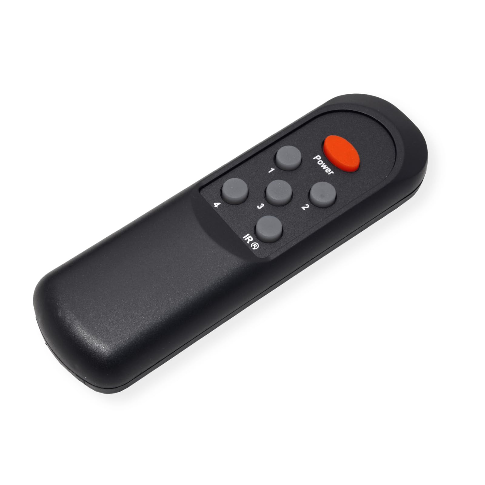 ROLINE Conmutador HDMI 8K, 4 vías, con Mando a Distancia por Infrarrojos