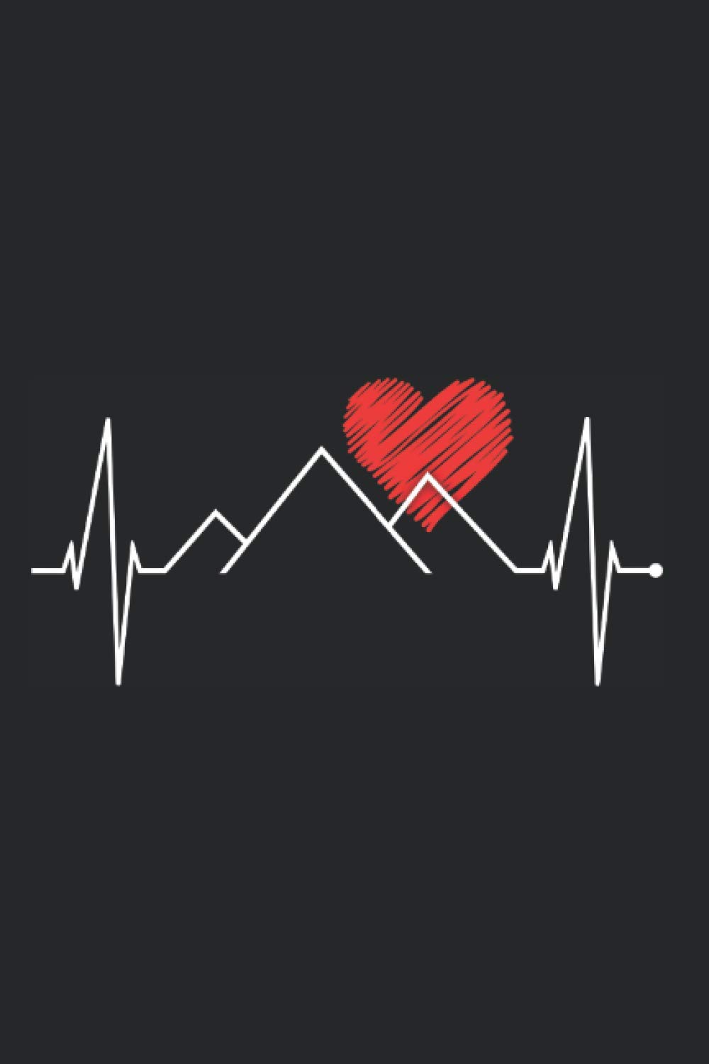 Pyramid Skyline Heartbeat: Notebook For Pyramid Lovers Egypt Love Cairo Giza Pyramids Notes Journal Diary Planner (Ruled Paper