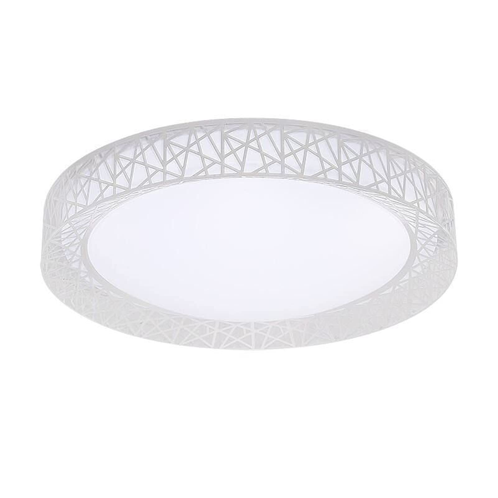 Lampe LED à double usage avec batterie de secours rechargeable 1500mAh - 8
