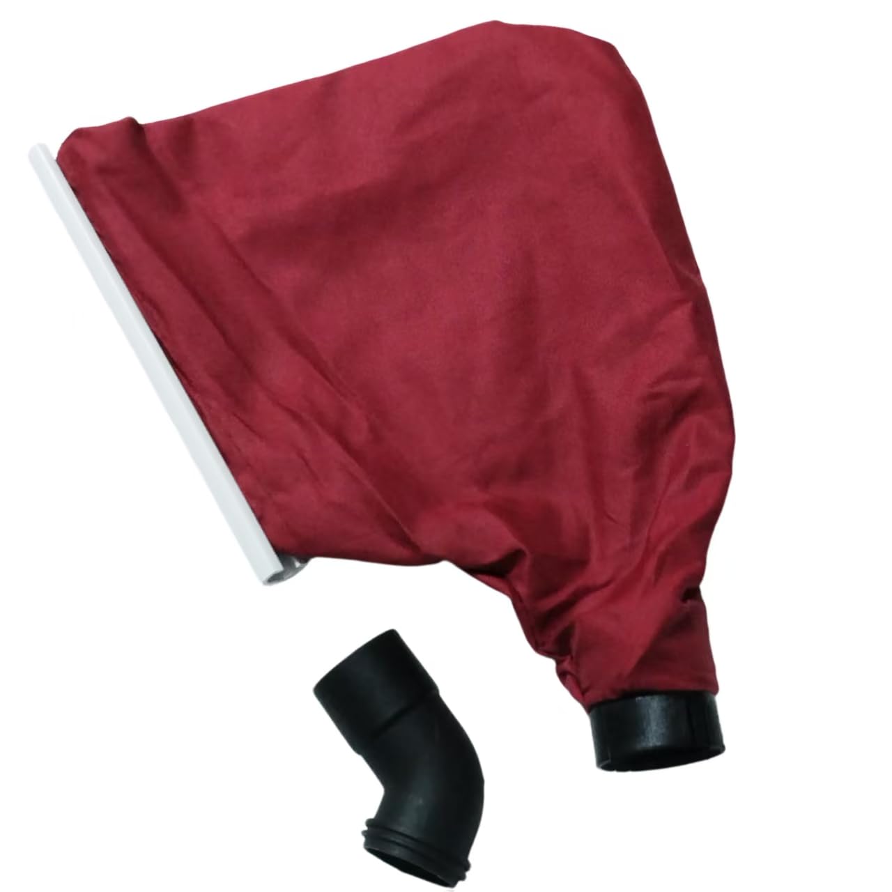 9403 9401 Dust Bag With Connector for Belt Sander，sander dust bag can effectively prevent dust