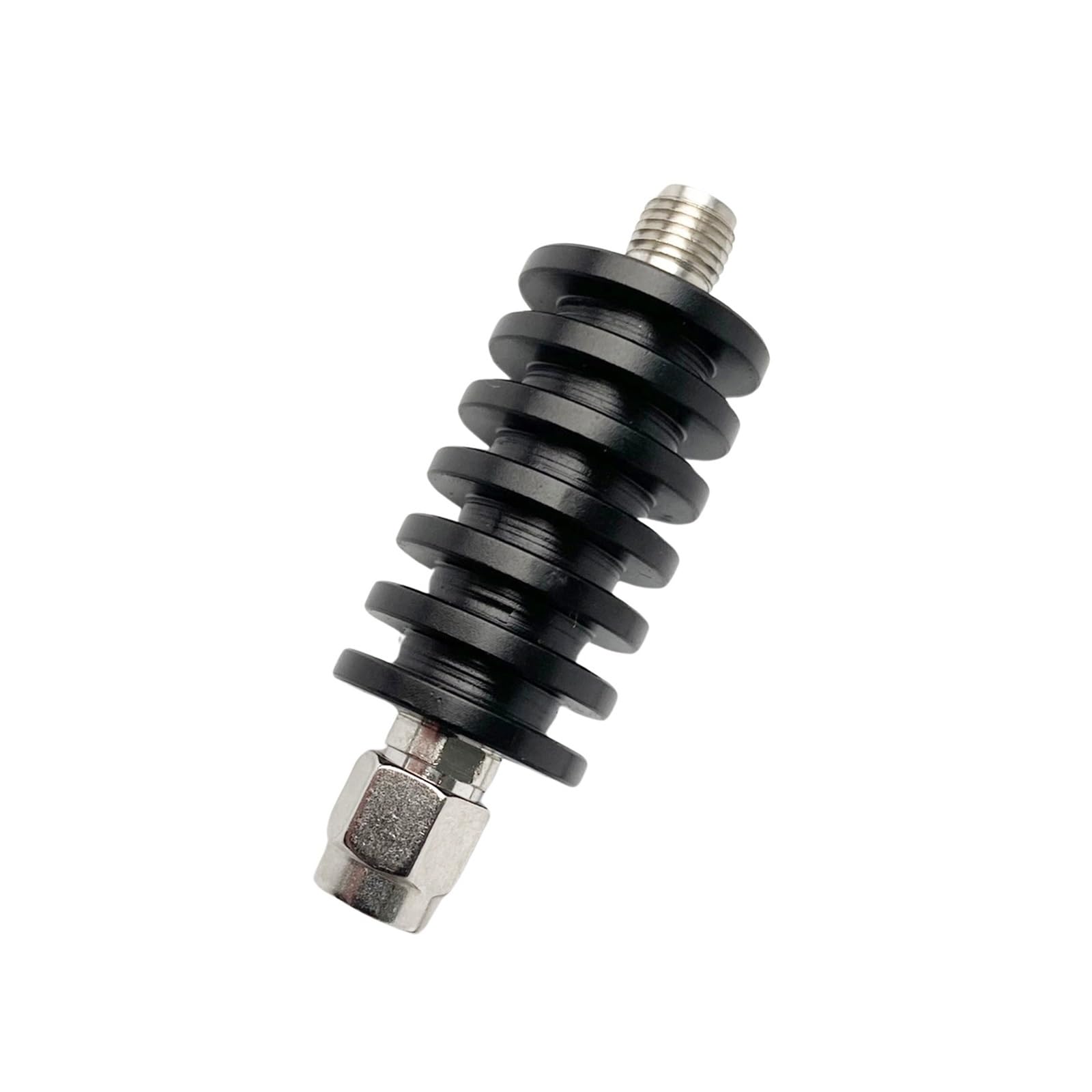 Attenuatore RF Fisso coassiale da 50 Ohm, 3 Db, 6 Db, 10 Db, 15 Db, 20 Db, 30 Db, 40 Db, 50 Db, 60 Db(10W SMA 40DB)