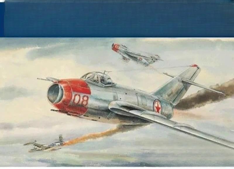 02806 1/48 MiG-15 bis ファゴットBスケールモデルキット