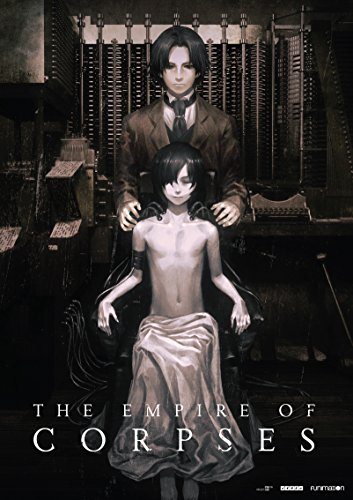 Project Itoh: Empire Of Corpses [Edizione: Stati