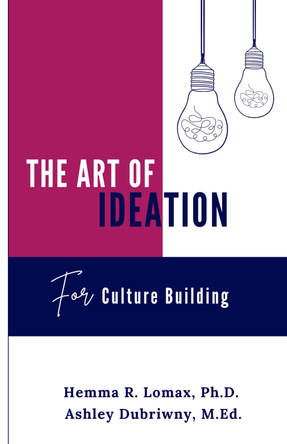 The Art of Ideation: For Culture Building: 1 (The Art of Culture Building)