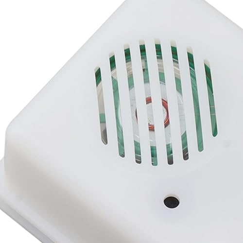 Miniatura 9 de Sensor de sonido de Halloween, máquina de altavoz de sonido aterrador de terror para fiesta temática de casa embrujada