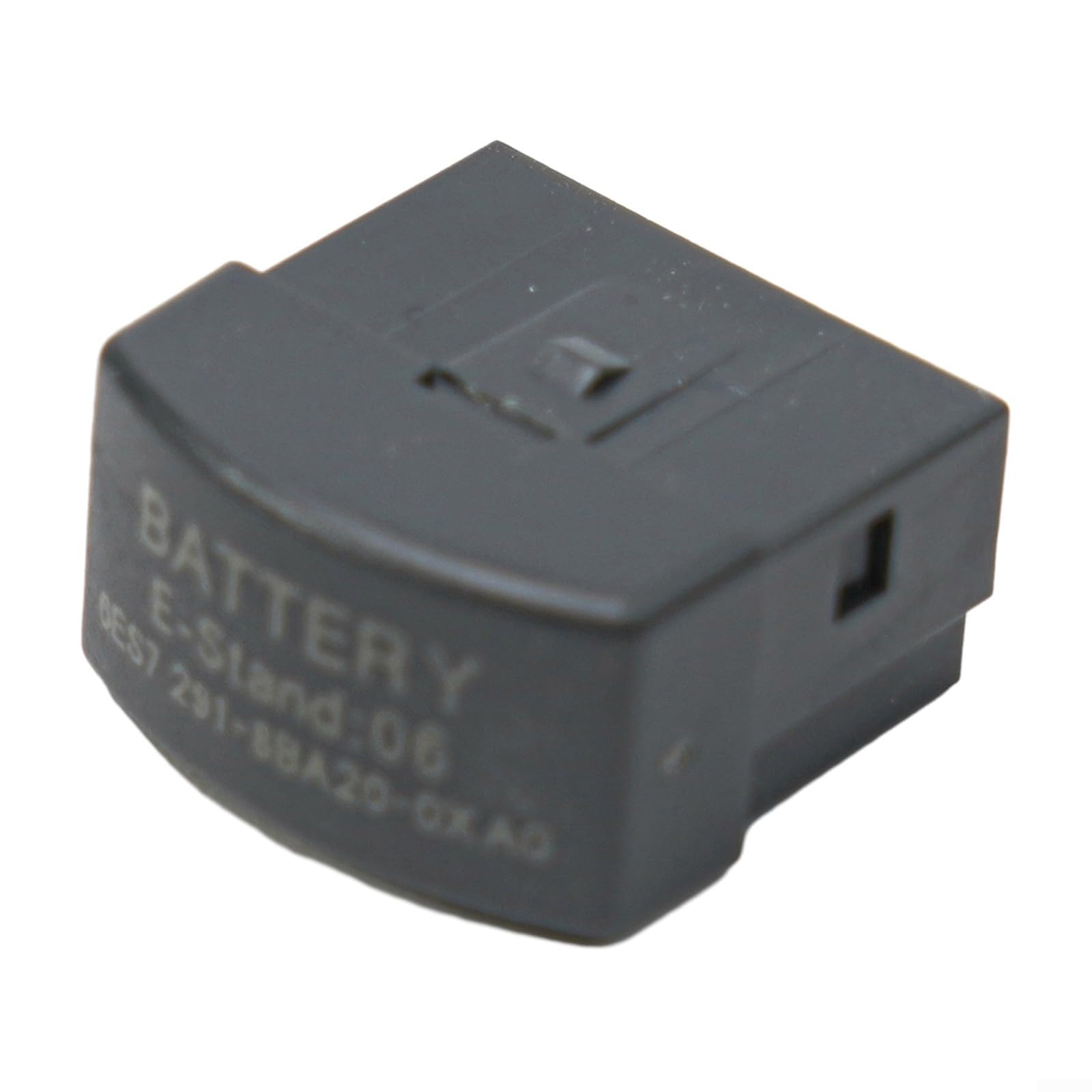 Batteria di memoria PLC per moduli CPU SIMATIC S7-200 e S7-22X - 6ES7291-8BA20-0XA0 di ricambio per prevenire la perdita di programmi, il backup dei dati del sottomodulo di memoria