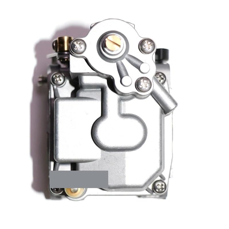 Carburatore 66M-14301-12-00 per Motore fuoribordo 4 Tempi 15 CV F15 con avviamento Elettrico