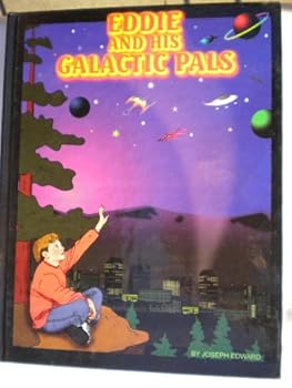 Hardcover Eddie and His Galactic Pals Book