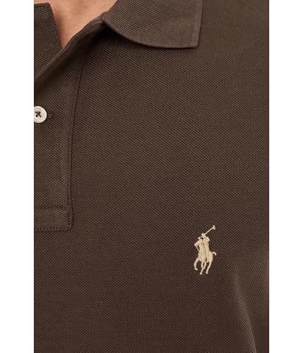 Image of POLO RALPH LAUREN The Iconic Mesh Polo Shirt