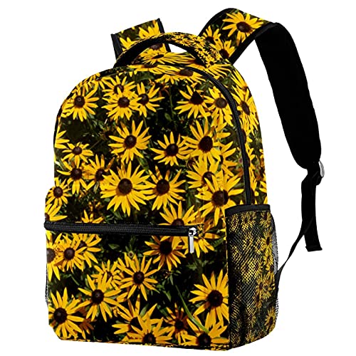 Sac à dos voyage avec porte-bouteille jaune fini les affaires perdues