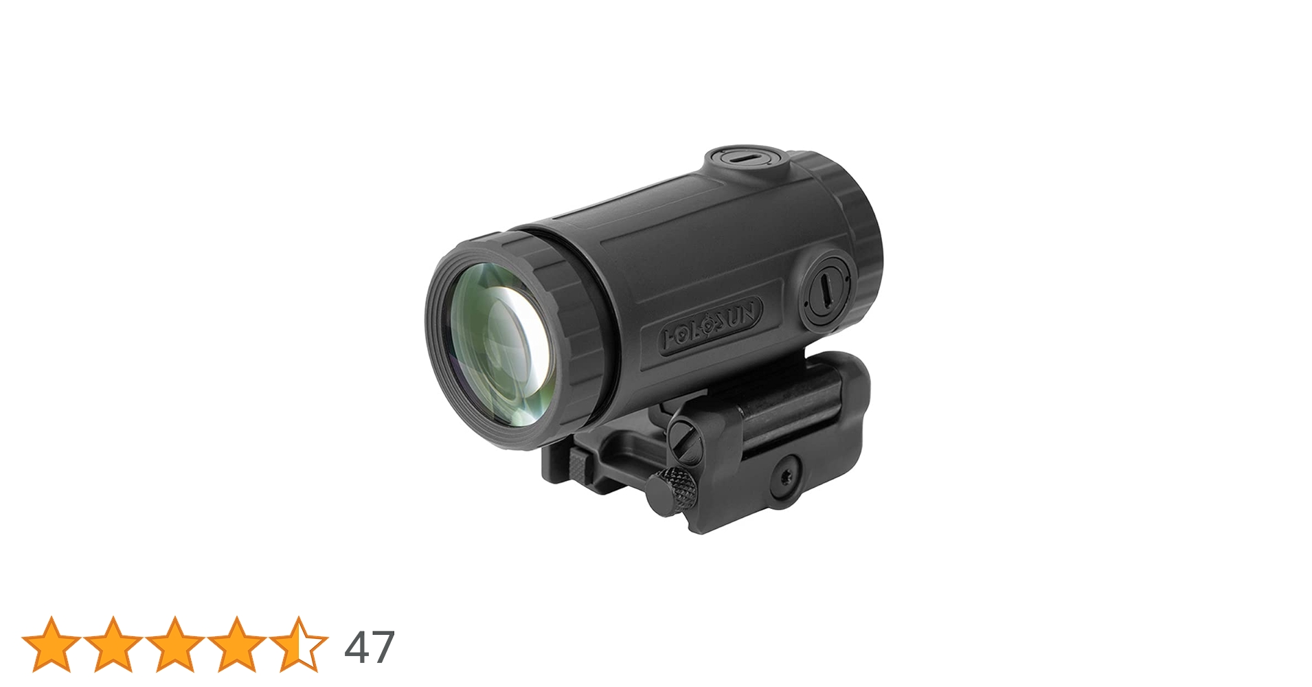 ホロサン　実物　HOLOSUN HM3X マグニファイア　ブースター Amazon.co.jp: [HOLOSUN/ホロサン] HM3XT マグニファイア 3倍