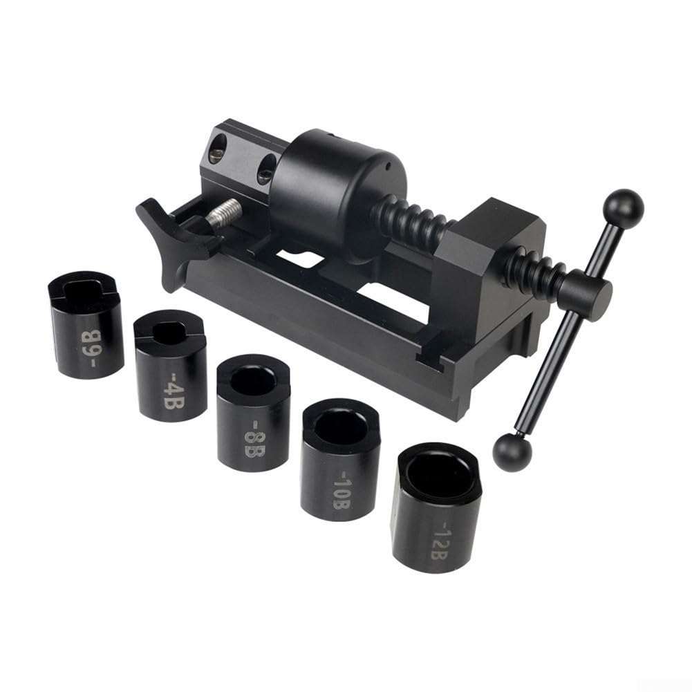 Kit Installation Ligne Carburant 5 Tailles AN