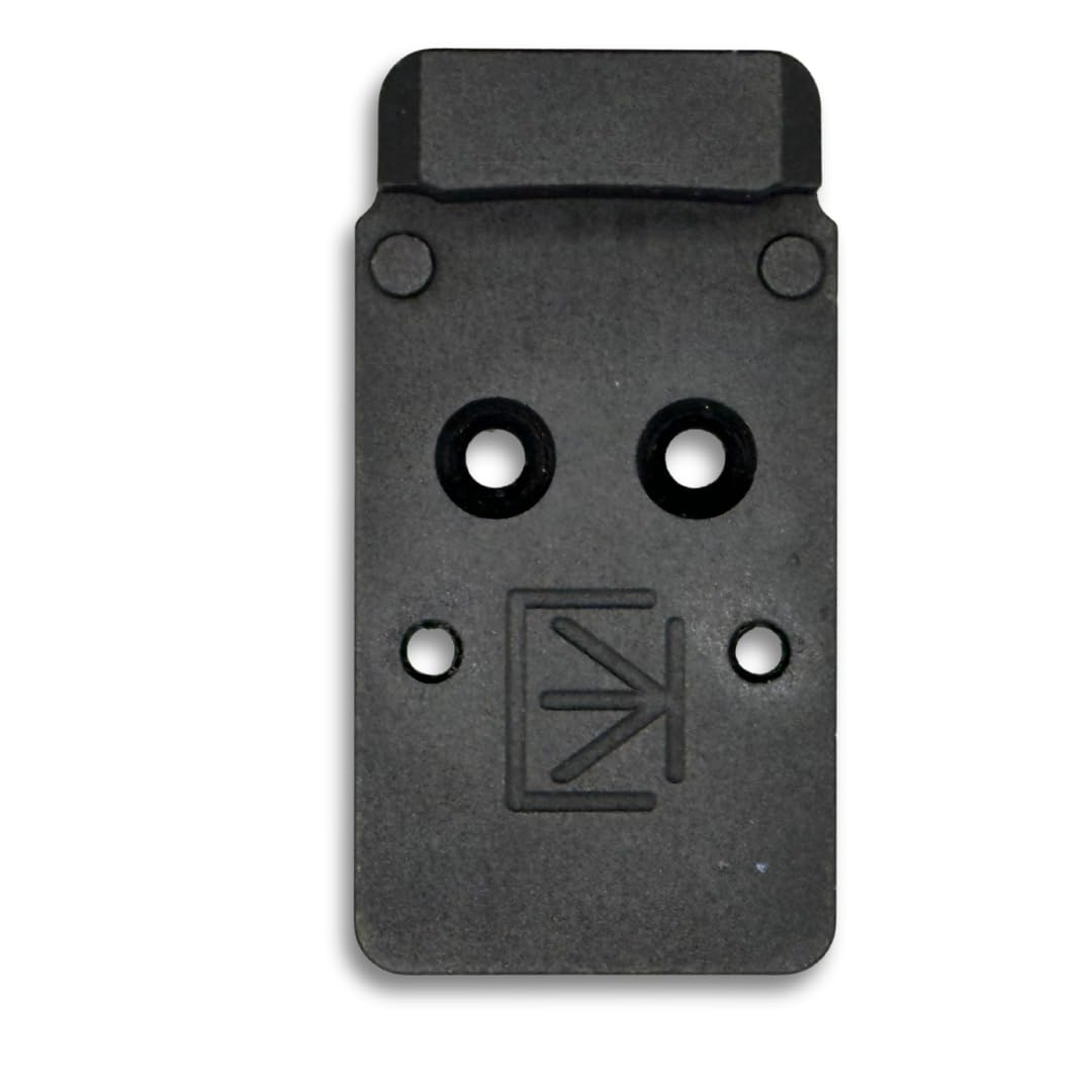 Calculated Kinetics RMR Optic Plate for Glock MOS – Fits Holosun 407C, 507C, 507 Comp – Includes Hardware, Torx Bit, Thread Locker – Not for RMR HD/SRO